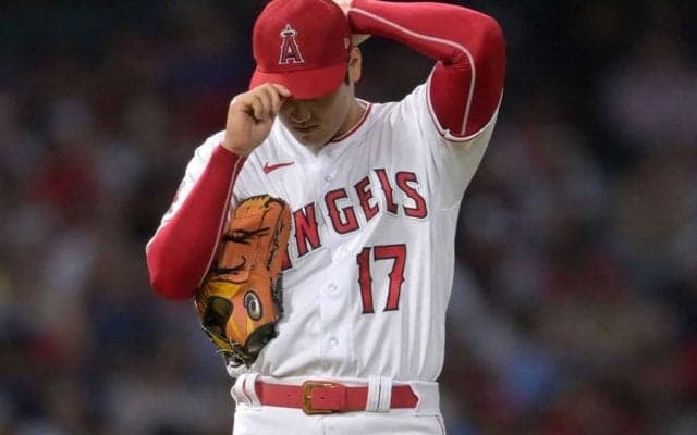 【MLB】大谷翔平は「グレートだった」　好投称賛も…打線に監督代行嘆き「何もできず」