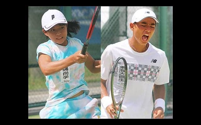  インハイ団体 男女8強出揃う 