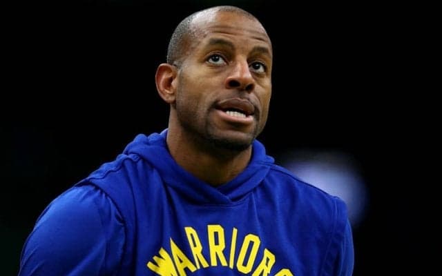 ウォリアーズで4度の優勝に貢献したFAのアンドレ・イグダーラは再契約なるか？