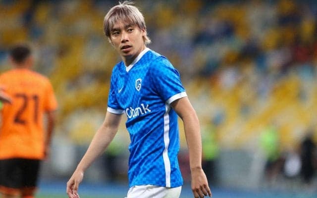 伊東純也のスタッド・ランス移籍が合意！ メディカルチェックの為フランスへ