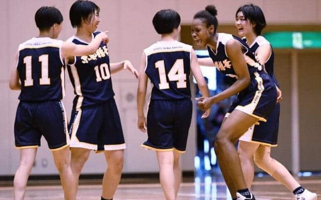京都精華学園が女王・桜花学園を撃破…大阪薫英女学院らが準々決勝へ／インターハイ2022【3回戦】