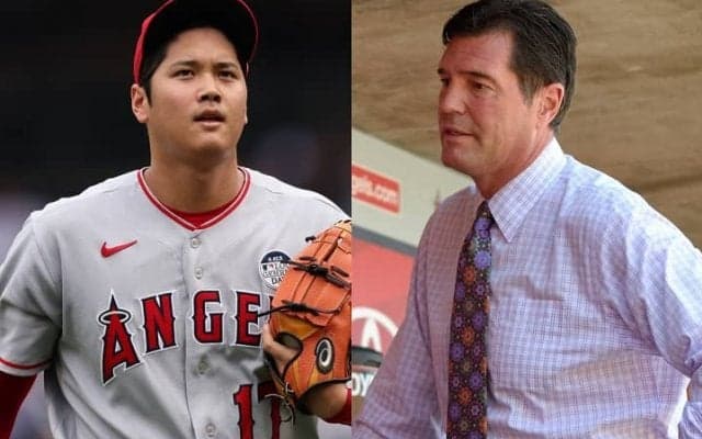 “奪三振マシン”と化した大谷翔平の投球を通算１３２勝の球団ＯＢも絶賛「オオタニサンはすごい！」