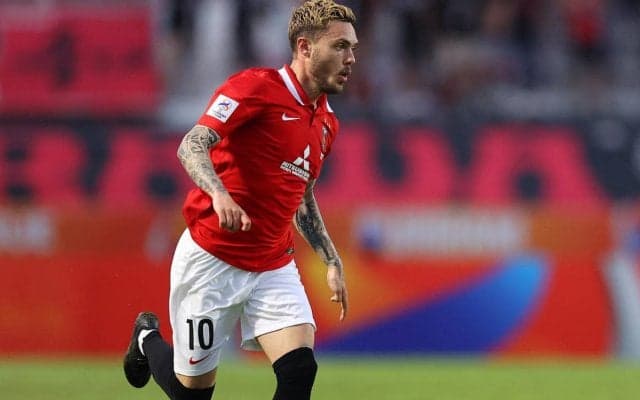 「間違った理解をしている方々へ」浦和モーベルグがSNSでの妻の投稿を説明「浦和のスタッフに大変感謝」、クララさんも「日本での生活を楽しんでいる」