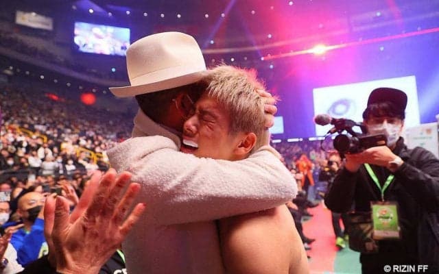 【RIZIN.37】キングカズの次男・三浦孝太、元ホストYUSHI……“エンタメ枠ではない”両者のテーマは「魅せる勝ち方」