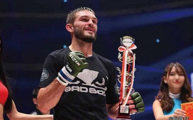 【RIZIN.37】サトシやムサエフら白熱するライト級戦線、「ジョニー・ケース vs. 武田光司」は“ベラトール対抗戦”への序章