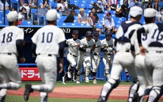 【高校野球】「史上最悪のチーム」が初の4強入り　”30点差大敗”から始まった都立富士森の挑戦