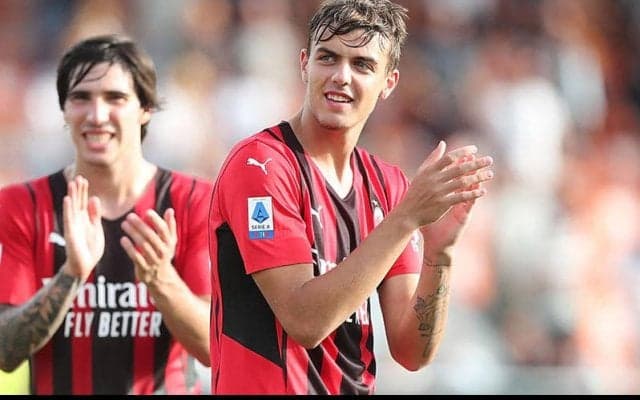 D・マルディーニが武者修行、スペツィアへレンタル