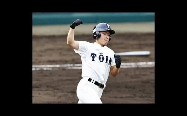 大阪桐蔭・星子天真と履正社・小西柚生は同郷で元日本代表チームメイト。両主将はなぜ熊本から「大阪２強」に来たのか