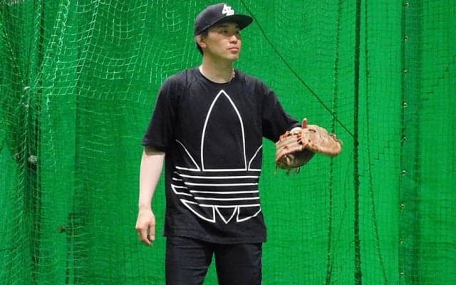 日本とMLB選手の打撃は何が違う？　元DeNA捕手が子どもたちに伝える“リズム感”