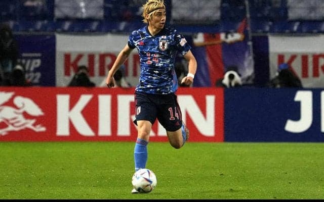 伊東純也のスタッド・ランス移籍が正式決定　契約4年で背番号39