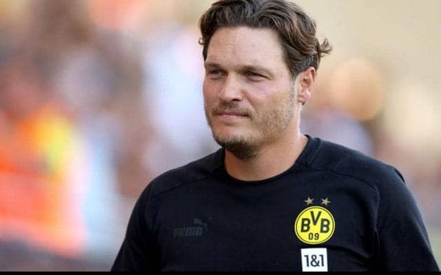 公式戦初戦勝利のドルトムント、テルジッチ監督「非常に支配的で成熟した姿だった」