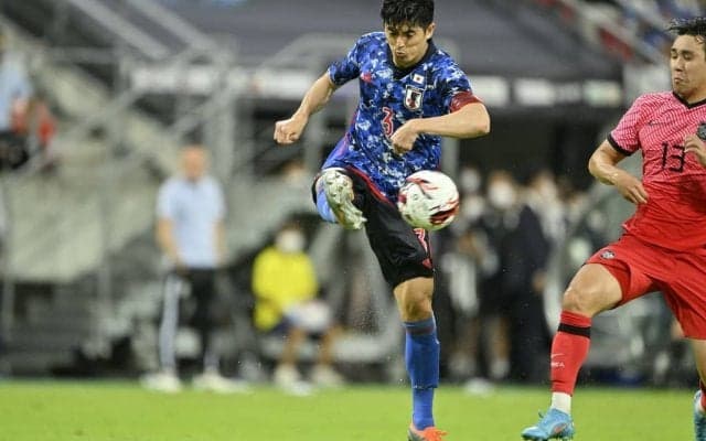 日本代表DF谷口が日韓戦前の「円陣でかけた熱い言葉」に「鳥肌立ちまくり」の声! E-1優勝に導いた「ロッカールーム」での言葉