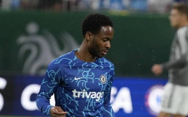 スターリングが”相手GKも転倒するフェイント”で「チェルシー初ゴール」! チームはウディネーゼに3-1で勝利