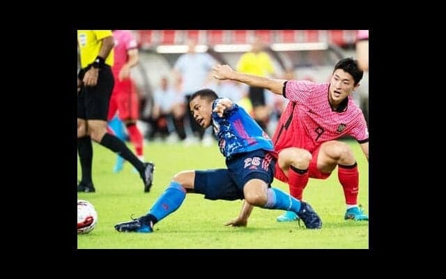 カタールＷ杯日本代表のサプライズメンバーは？　オールラウンダーなボランチ、20歳の藤田譲瑠チマは伸びしろ大