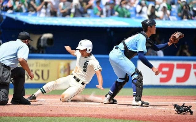 【高校野球】二松学舎大付、2年連続5度目の甲子園切符　昨夏から3季連続、日体大荏原を破る