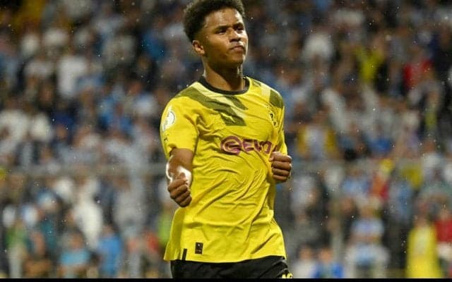 ドルトでの公式戦デビュー弾にアデイェミ「僕たちは良い試合をした」