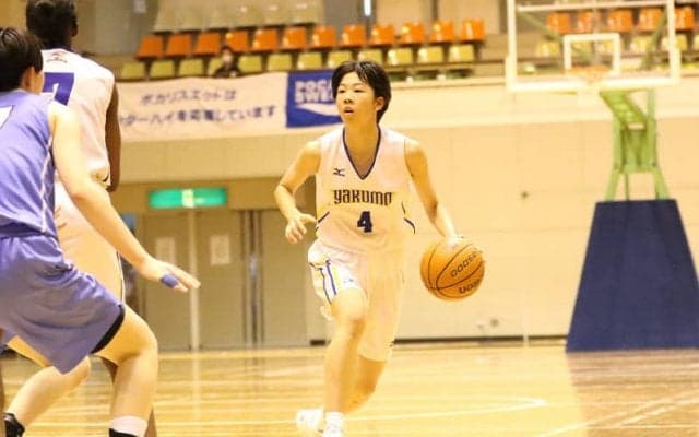 八雲学園が柴田学園との接戦を制す…京都精華学園との準決勝へ／インターハイ2022