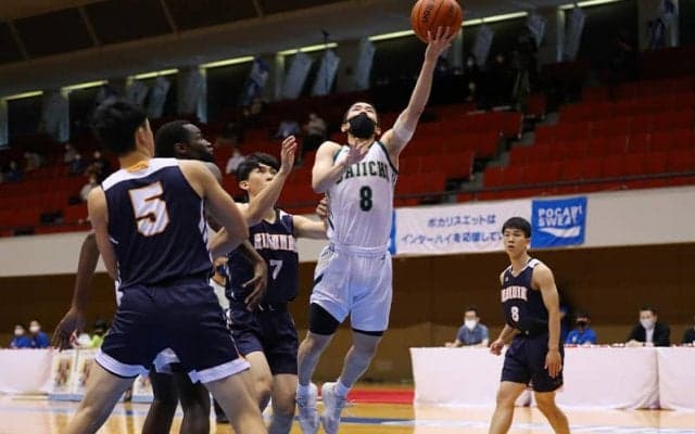 福岡第一が洛南に26点差勝利…準決勝では藤枝明誠と対戦／インターハイ2022