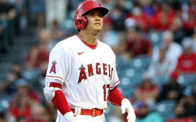 【MLB】大谷翔平、志願出場も2試合連続無安打　70年代レトロ画像で盛り上げるも…エ軍2連敗