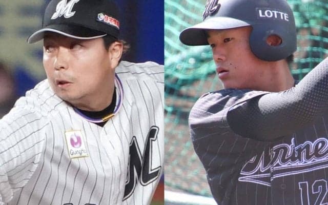 ロッテが松永昂大＆山本大斗と支配下選手契約　松永「終盤に間に合わせること目標」