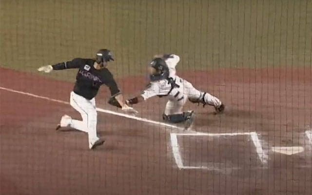 「中嶋監督ってBIGBOSS以上にBIGBOSS」　大ピンチ救った奇策が「見応えありすぎる」