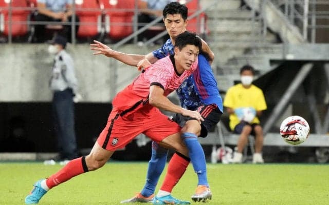 日韓戦で改めて感じたこと/六川亨の日本サッカー見聞録