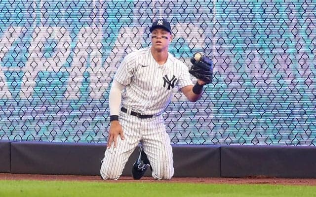 大谷翔平とMVP争うジャッジのHR強奪　大谷派の米識者皮肉「彼はできる（投球以外）」