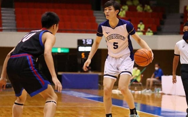 中部大第一が広島皆実に大勝…3試合連続の100点ゲームで準決勝へ／インターハイ2022