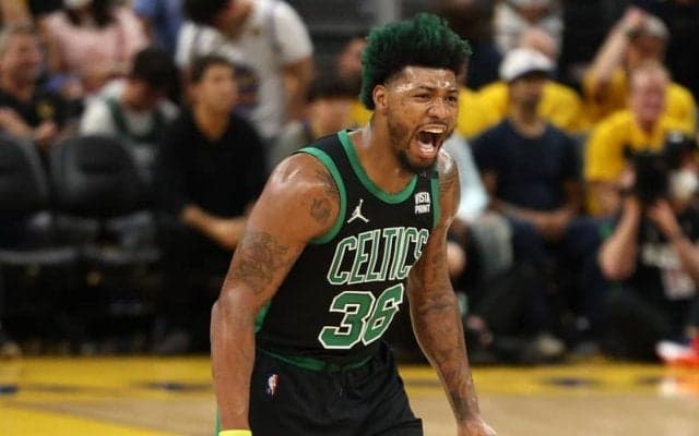 KD放出の見返りとしてマーカス・スマートとブラウンを求めたネッツ…そのワケとは？