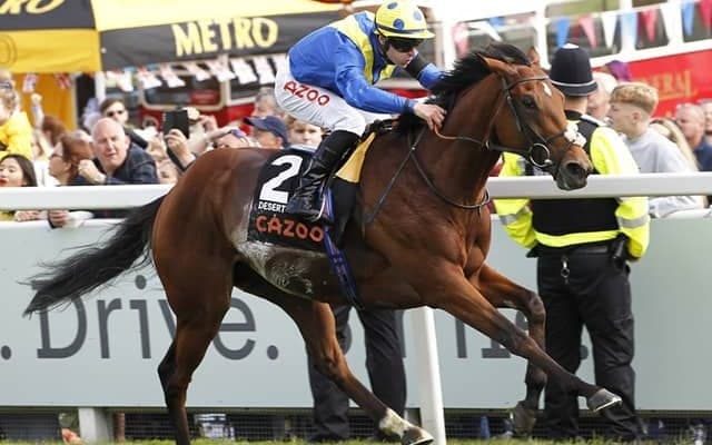 【凱旋門賞】タイトルホルダーが1番人気に浮上 最有力の英ダービー馬が年内全休見込み