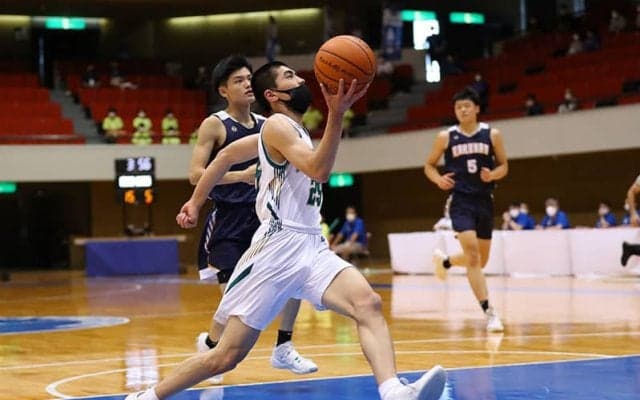 中部大第一、大会連覇に前進…藤枝明誠旋風止まずベスト4入り／インターハイ2022【準々決勝】