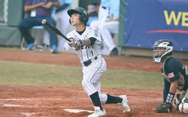 U-12侍ジャパン、W杯初戦は米国に21失点大敗　最終回に大荒れ…初優勝へ黒星発進