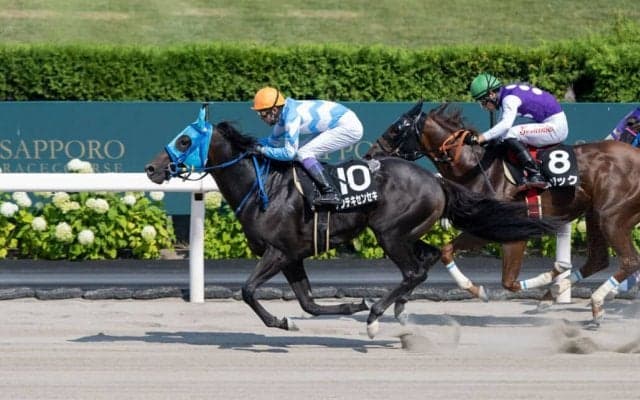 【おおぞら特別】武豊 テンテキセンセキが3勝目