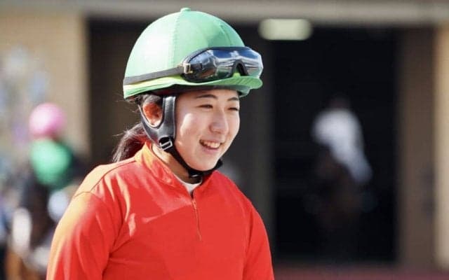 【新潟2R】今村聖奈が22勝目 メイショウアジロで抜け出す