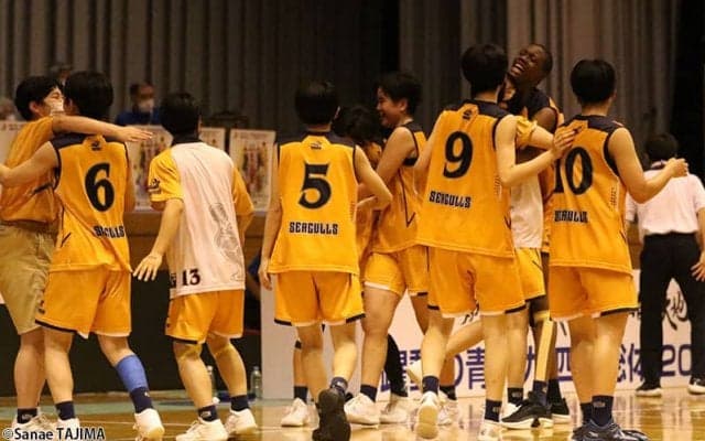 東海大福岡が全国初のベスト4進出…京都精華も確実に準決勝に／インターハイ2022【準々決勝】