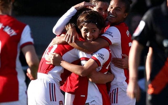 「サッカー以外も可愛くかっこよく」岩渕真奈のメイクアップ姿が大反響「最強です」「ブッチー綺麗」