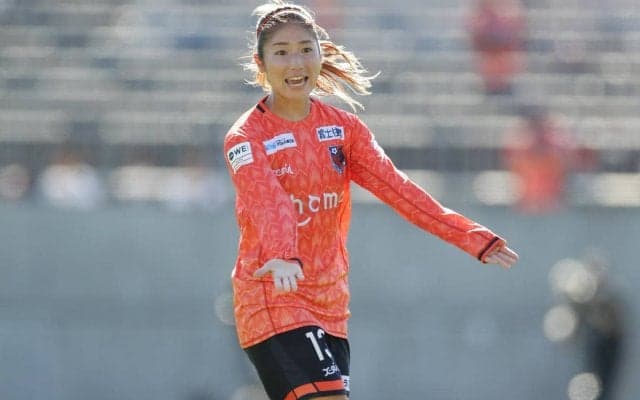 「pinkにしました」大宮VENTUS仲田歩夢が開幕へ向け一新「お色気ムンムン」「見惚れます」