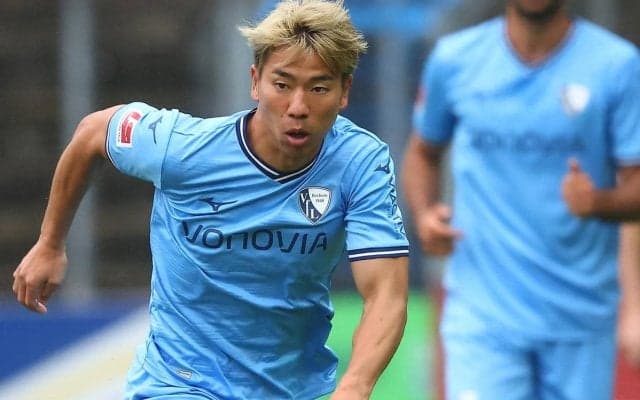 シーズン初戦で浅野拓磨がゴール！ 3発快勝のボーフムが2回戦進出《DFBポカール》