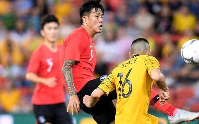 元韓国代表FWソク・ヒョンジュンが仏1部のトロワと契約解除