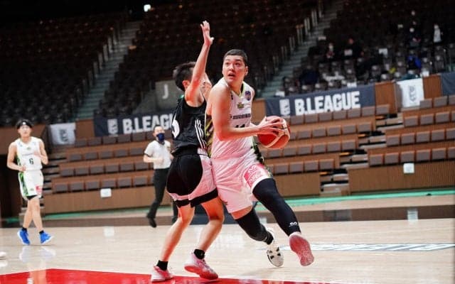 Bユース期待の星！ レバンガ北海道U18・内藤耀悠が描く未来「まずは今年、特別指定選手を狙っていきたい」