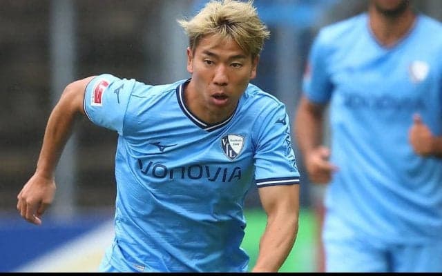 浅野の今季初ゴールなどで3発快勝のボーフムが2回戦へ！レバークーゼンが4部相手に金星献上《DFBポカール》