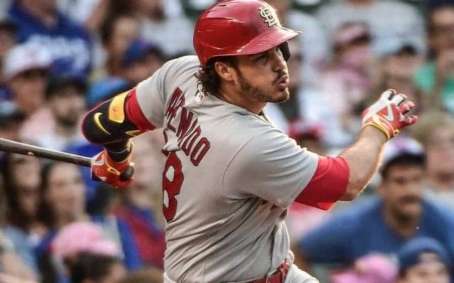 【MLB】通算287発アレナドもWBC米国代表に参戦　世界一連覇へトラウトら最強軍団が着々