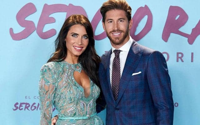 4児の母でもあるセルヒオ・ラモスの妻が“120㎏”の重量でトレーニング！抜群のプロポーションを披露