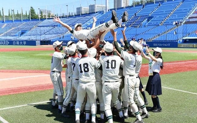 【高校野球】エース番号は1つでも「2人に充実の日々を…」　二松学舎大付監督の“複雑な親心”