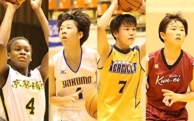 インターハイ2022女子準決勝の見どころ「強さを誇示する近畿勢が決勝進出を果たすか!?」