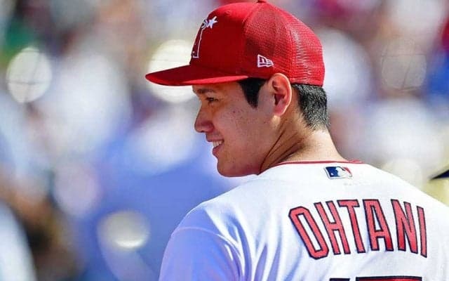 大谷翔平、投打メジャー1位に躍り出た“異次元データ”に称賛の声「かっこいいぜ！」