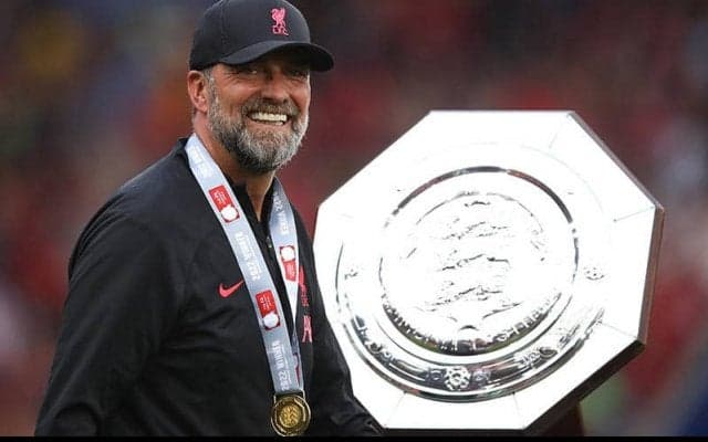 まず1冠のクロップ、ダメ押し弾のヌニェスに「時間が経てばもっと良くなる」