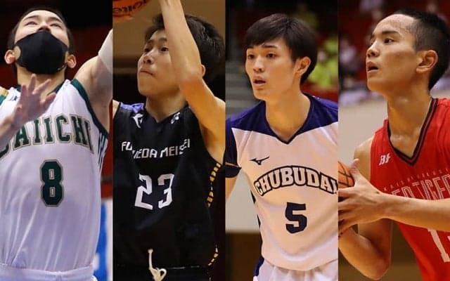 インターハイ2022男子準決勝の見どころ「実力伯仲の4強…藤枝旋風を止めるのはどこか⁉」