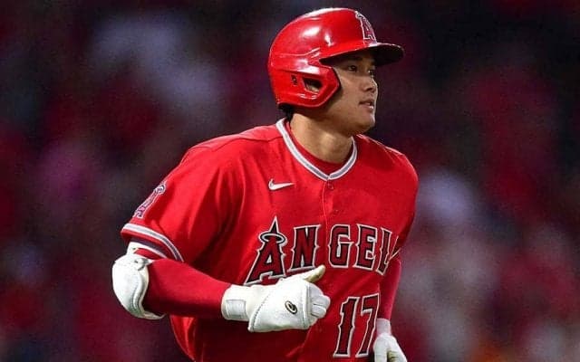 大谷翔平22号に「子供のようにキラキラ」　HR球をキャッチした男性の喜び方が話題