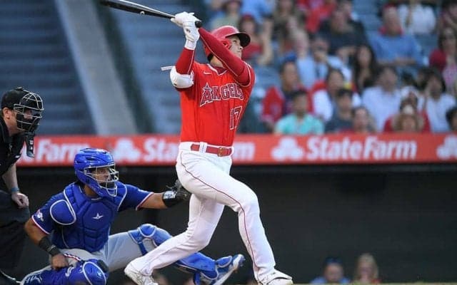 大谷翔平、22号一時逆転3ランで見せた表情にファン注目「何があった」「悲しい」